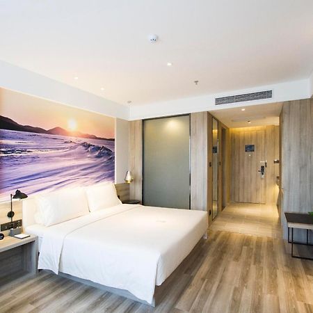 Atour Hotel Shenyang Hunnan Olympic Sports Center מראה חיצוני תמונה