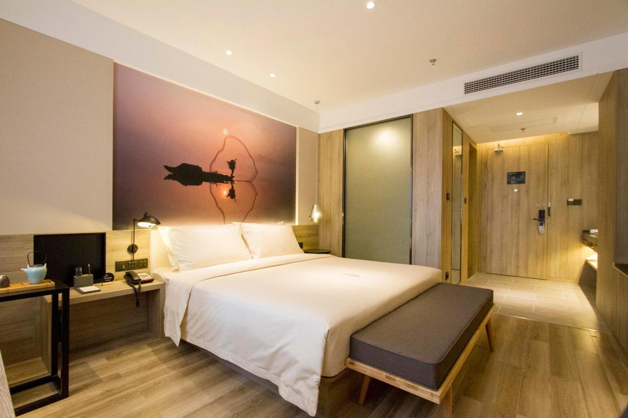 Atour Hotel Shenyang Hunnan Olympic Sports Center מראה חיצוני תמונה