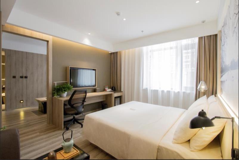 Atour Hotel Shenyang Hunnan Olympic Sports Center מראה חיצוני תמונה