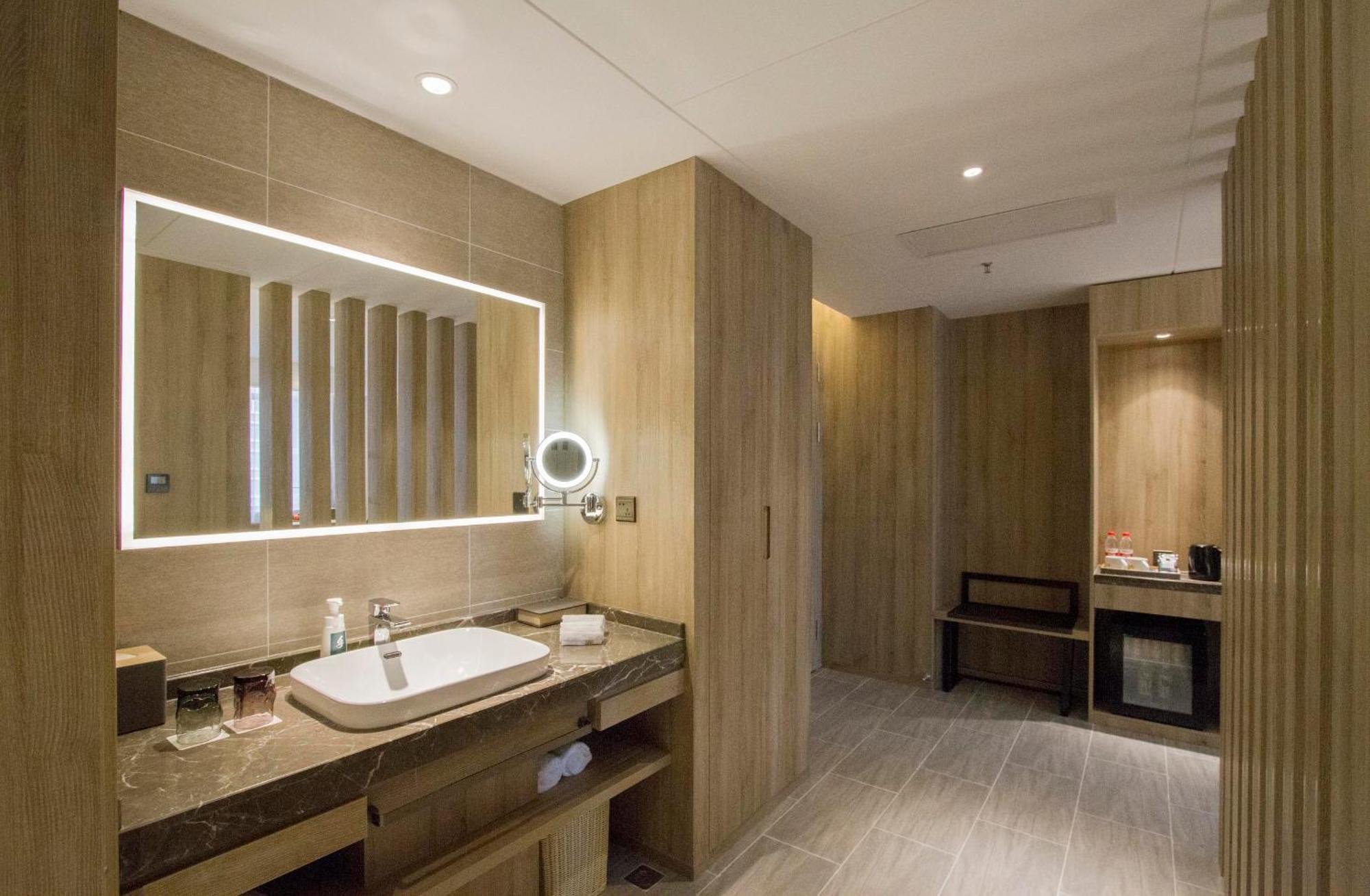 Atour Hotel Shenyang Hunnan Olympic Sports Center מראה חיצוני תמונה