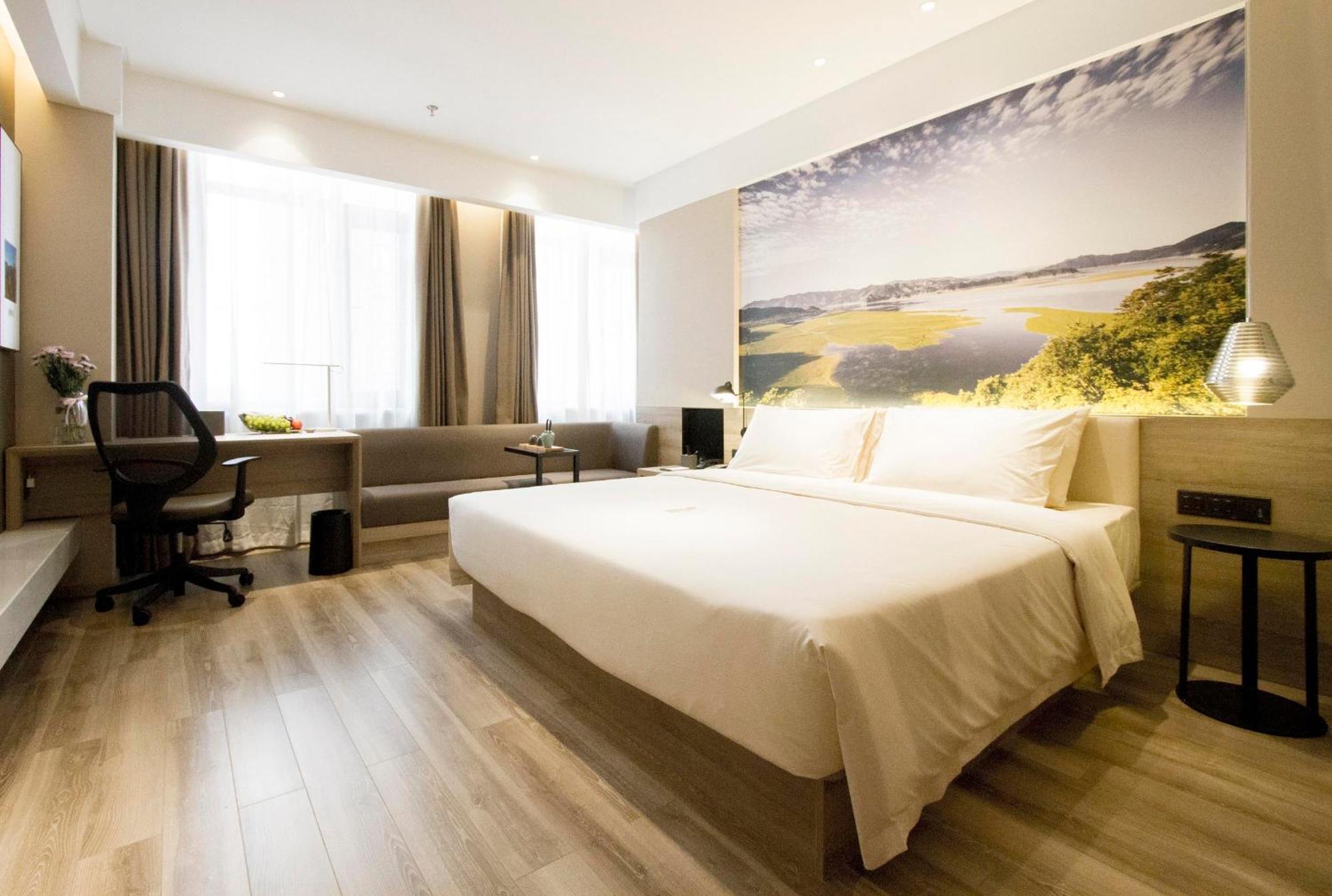 Atour Hotel Shenyang Hunnan Olympic Sports Center מראה חיצוני תמונה