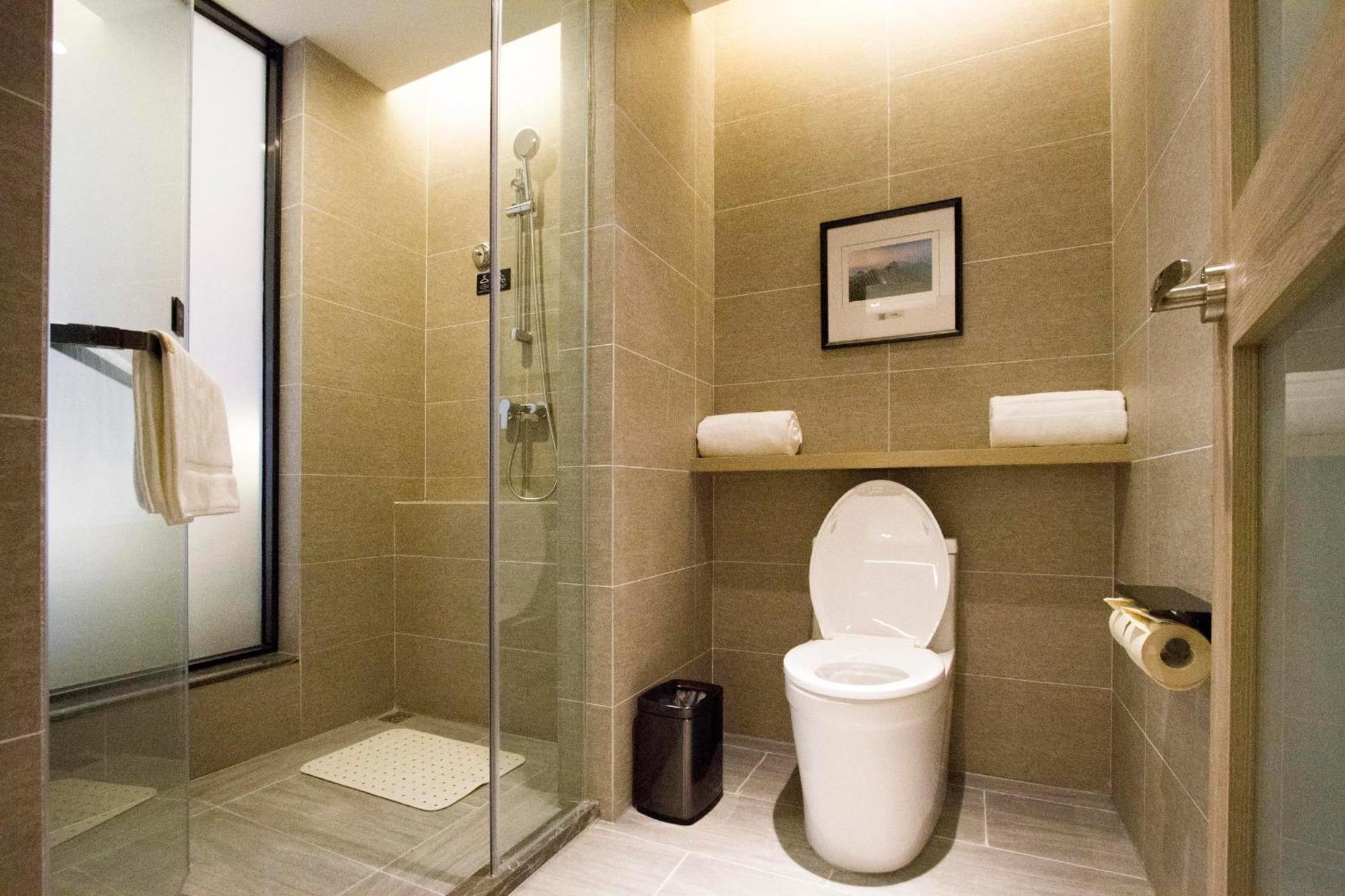 Atour Hotel Shenyang Hunnan Olympic Sports Center מראה חיצוני תמונה
