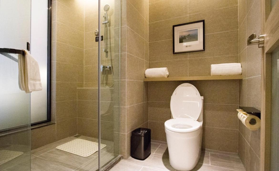 Atour Hotel Shenyang Hunnan Olympic Sports Center מראה חיצוני תמונה