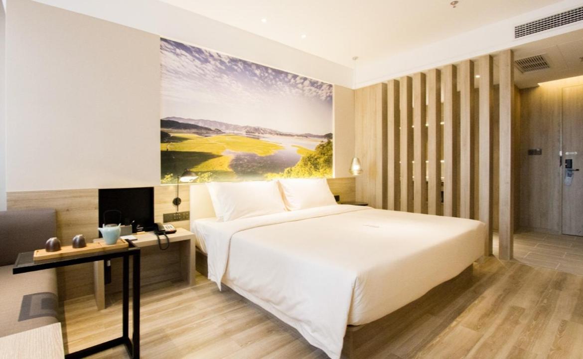 Atour Hotel Shenyang Hunnan Olympic Sports Center מראה חיצוני תמונה