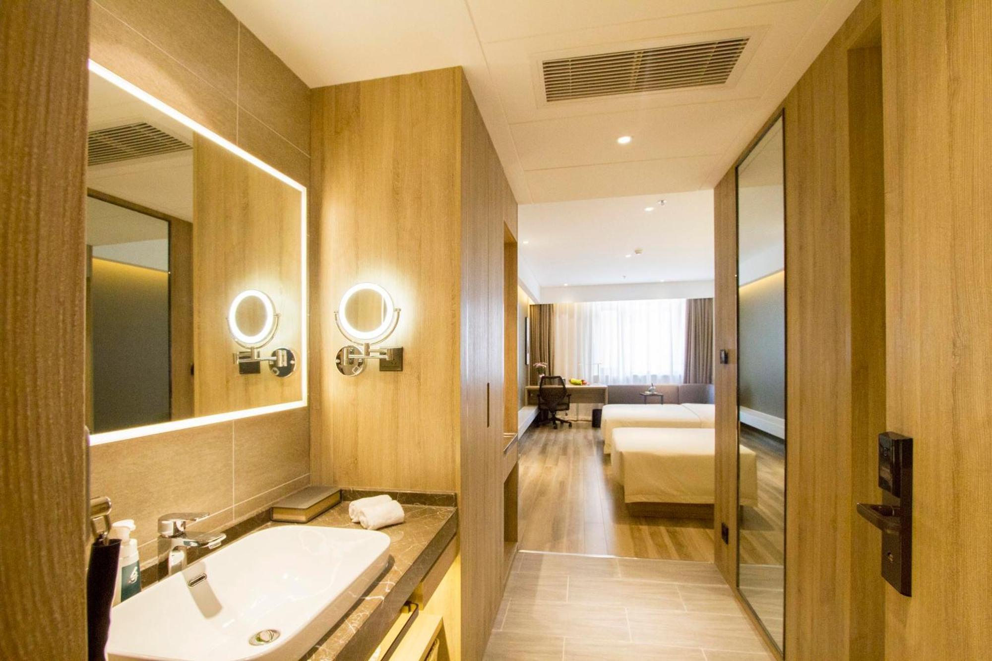 Atour Hotel Shenyang Hunnan Olympic Sports Center מראה חיצוני תמונה