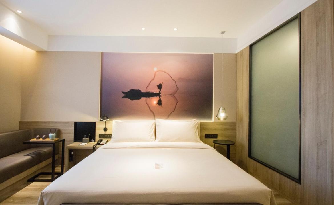 Atour Hotel Shenyang Hunnan Olympic Sports Center מראה חיצוני תמונה