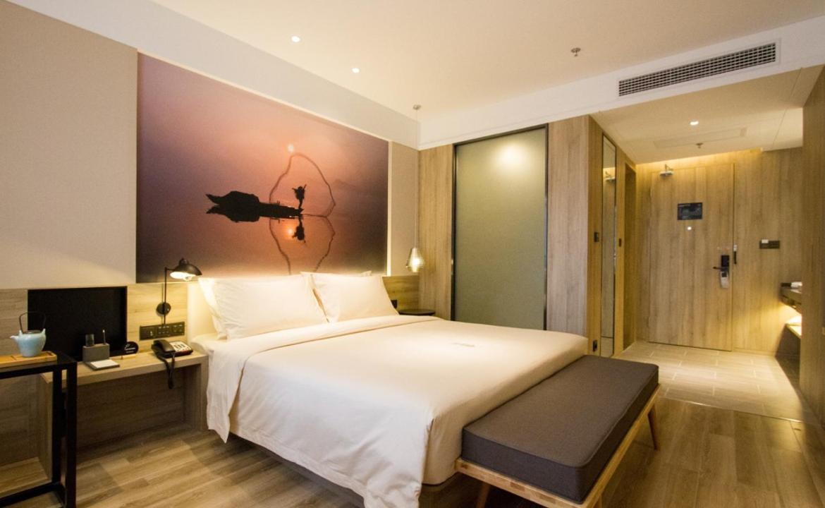 Atour Hotel Shenyang Hunnan Olympic Sports Center מראה חיצוני תמונה