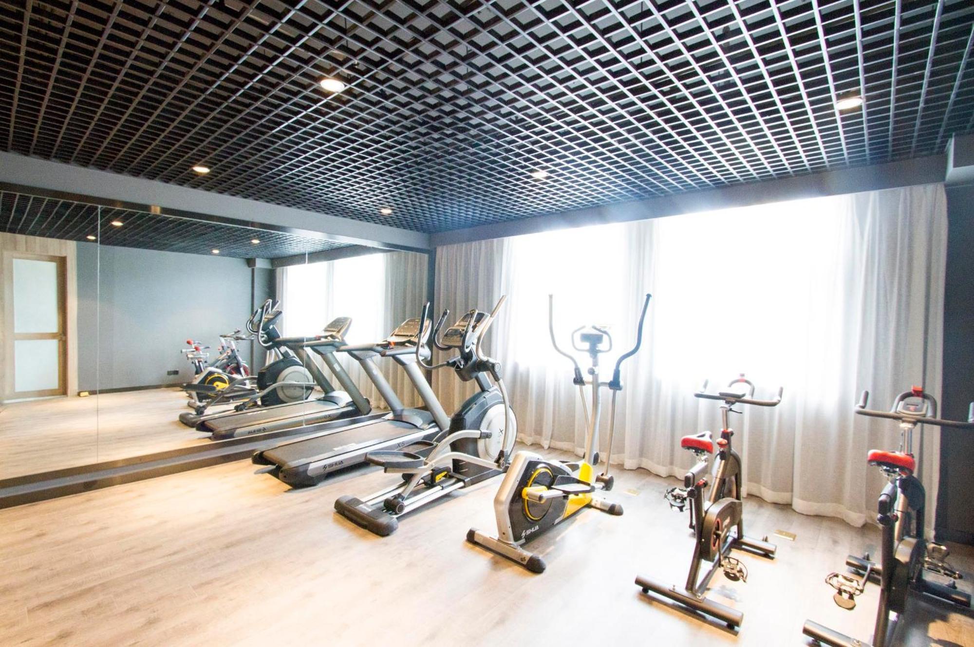 Atour Hotel Shenyang Hunnan Olympic Sports Center מראה חיצוני תמונה