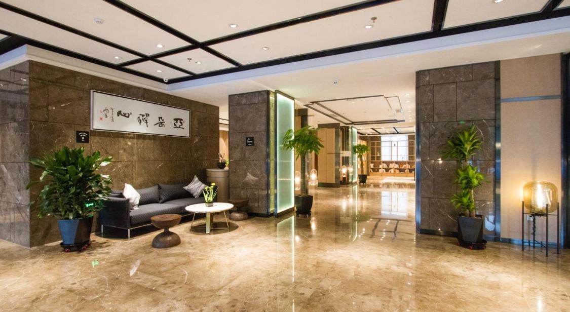 Atour Hotel Shenyang Hunnan Olympic Sports Center מראה חיצוני תמונה